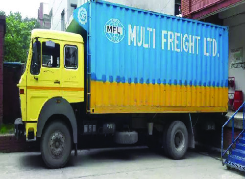 Land Freight 004-01